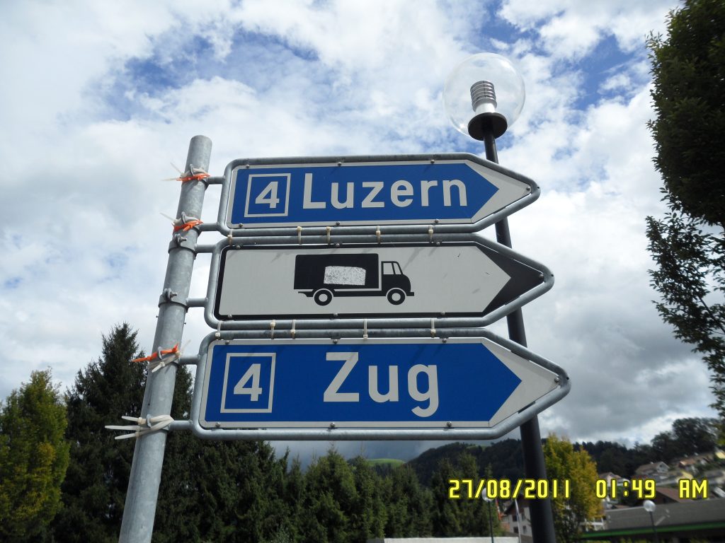 PlaneSpoken Luzern
